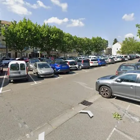 Diection Espagne sortie 22 roquemaure calme total Ferienhaus Roquemaure (Gard)
