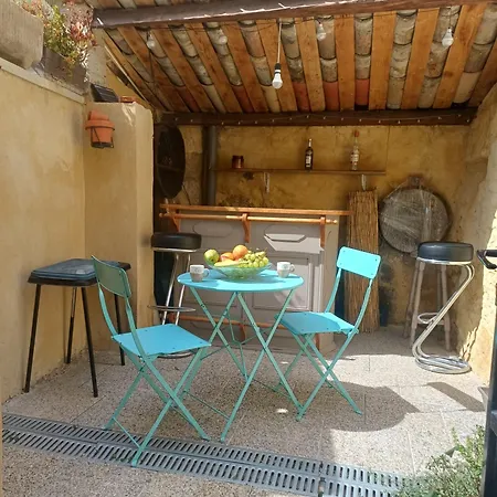Proche D Avignon Chateauneuf Du Pape ,orange St Remy De Provence Holiday home